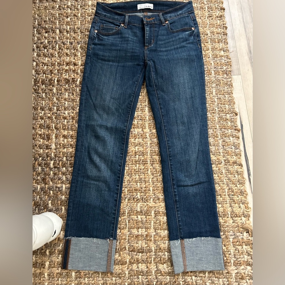 Ann Taylor Loft women’s jeans